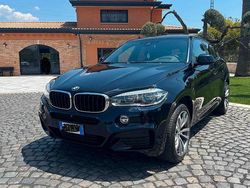 Blu/azzurro Usata 2018 BMW X6 M Sport SUV | 38.500 € (Cara)