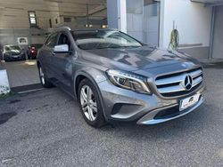 Grigio Usata 2017 Mercedes GLA220 SUV | 15.400 € (Ottimo prezzo)