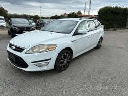 Bianco Usata 2011 Ford Mondeo Titanium Station wagon | 650 €