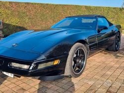 Nero Usata 1991 Chevrolet Corvette C4 Cabrio | 17.900 €