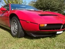 Usata 1981 Maserati Merak GT Coupé | 89.000 €