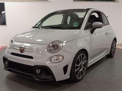 Grigio Usata 2022 Abarth 595C Turismo Cabrio | 22.800 € (Buon prezzo)