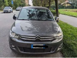 Usata 2016 Citroën C-Elysee I Exclusive Tre volumi | 7000 € (Cara)