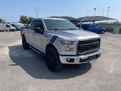 Grigio Usata 2016 Ford F-150 Pick-up | 32.900 €