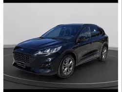 Agata black Usata 2024 Ford Kuga ST-Line SUV | 27.500 € (Buon prezzo)