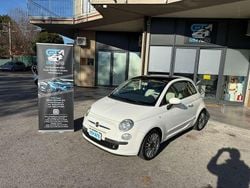 Bianco Usata 2015 Fiat 500 Due volumi | 6500 € (Ottimo prezzo)