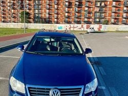 Blu Usata 2009 VW Passat Highline Station wagon | 4200 € (Buon prezzo)