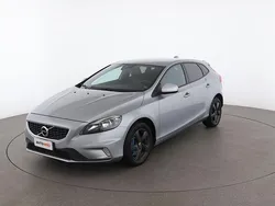 Argento Usata 2016 Volvo V40 R-Design Kinetic Station wagon | 13.099 € (Buon prezzo)