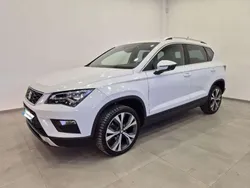 Bianco Usata 2017 Seat Ateca SUV | 17.500 € (Molto cara)