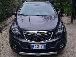 Grigio Usata 2016 Opel Mokka Cosmo SUV | 12.000 € (Buon prezzo)