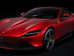 Rosso Nuova 2025 Ferrari Roma Coupé | 286.900 € (Super prezzo)