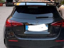 Usata 2024 Mercedes A35 AMG AMG Line Premium Plus Tre volumi | 49.000 € (Buon prezzo)