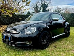 Nero Usata 2012 VW Maggiolino Sportline Tre volumi | 9500 € (Buon prezzo)
