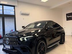 Nero Usata 2020 Mercedes GLE63 AMG AMG Coupé | 71.800 € (Molto cara)