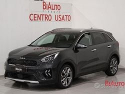 Grigio Usata 2021 Kia Niro Style SUV | 17.900 € (Buon prezzo)