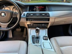 Marrone Usata 2015 BMW 520 Luxury Line Station wagon | 14.900 € (Cara)