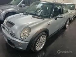 Usata 2005 Mini Cooper S Due volumi | 5490 € (Buon prezzo)