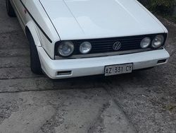 Bianco Usata 1983 VW Golf Cabriolet Cabrio | 9000 €