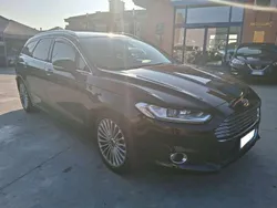 Nero Usata 2015 Ford Mondeo Titanium S Station wagon | 10.000 € (Buon prezzo)