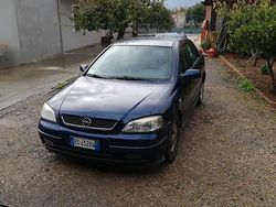 Blu Usata 2002 Opel Astra Tre volumi | 1500 €