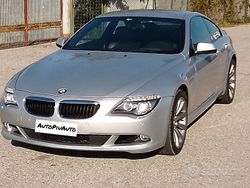 Argento Usata 2010 BMW 635 Coupé | 20.999 € (Cara)