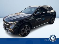 Nero metallizzato Usata 2024 Mercedes GLC300e Advanced SUV | 65.400 € (Ottimo prezzo)