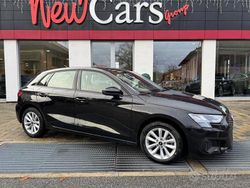 Nero Usata 2023 Audi A3 Business Tre volumi | 26.800 € (Buon prezzo)