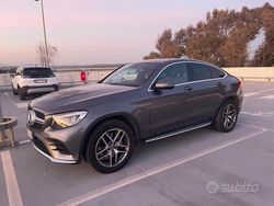 Grigio Usata 2018 Mercedes GLC350 Premium SUV | 25.000 € (Cara)