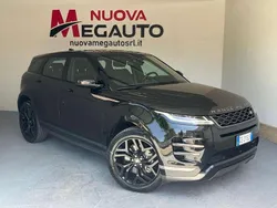 Grigio Usata 2021 Land Rover Range Rover evoque R-Dynamic SUV | 32.990 € (Buon prezzo)