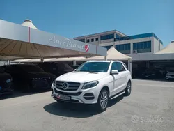 Bianco Usata 2017 Mercedes GLE250 Coupé | 19.900 € (Ottimo prezzo)