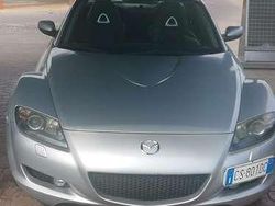 Argento Usata 2005 Mazda RX8 Due volumi | 15.000 €