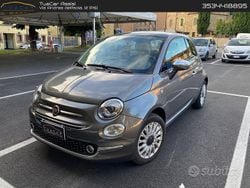 Grigio Usata 2016 Fiat 500 Lounge Tre volumi | 8500 € (Ottimo prezzo)