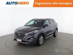Grigio Usata 2017 Hyundai Tucson Xpossible SUV | 14.299 € (Ottimo prezzo)