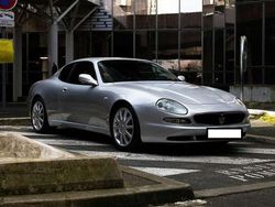 Grigio Usata 2002 Maserati 3200 GT Coupé | 34.800 €