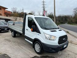 Bianco Usata 2017 Ford Transit Tre volumi | 11.499 € (Cara)