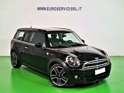 Nero Usata 2010 Mini Cooper Clubman Station wagon | 8500 € (Buon prezzo)