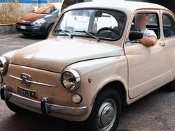 Usata 1960 Fiat 600D | 7800 €