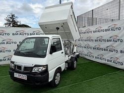 Bianco Usata 2016 Piaggio Porter Tre volumi | 11.999 €