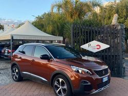 Bronzo Usata 2019 Peugeot 3008 GT-line Monovolume | 17.990 € (Buon prezzo)