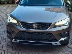 Marrone Usata 2016 Seat Ateca 4Drive SUV | 15.000 € (Cara)