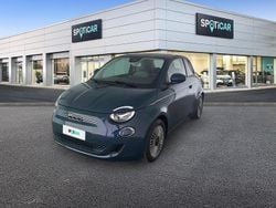 Verde Usata 2021 Fiat 500e Icon Due volumi | 15.800 € (Buon prezzo)
