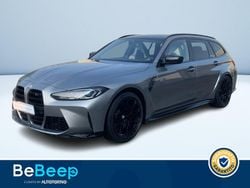 Grigio metallizzato Usata 2023 BMW M3 Competition Edition Station wagon | 79.800 € (Buon prezzo)