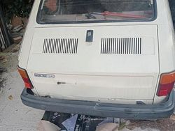 Giallo Usata 1984 Fiat 126 Due volumi | 2500 €