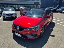 Rosso Usata 2021 Renault Mégane IV R.S. Station wagon | 16.490 € (Buon prezzo)