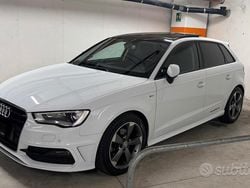 Bianco Usata 2016 Audi A3 Tre volumi | 14.999 € (Buon prezzo)