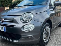 Grigio Usata 2016 Fiat 500 Pop Tre volumi | 7500 €
