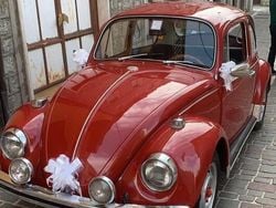 Rosso Usata 1970 VW Maggiolino Due volumi | 9500 €