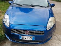 Blu Usata 2008 Fiat Grande Punto Due volumi | 2750 € (Ottimo prezzo)