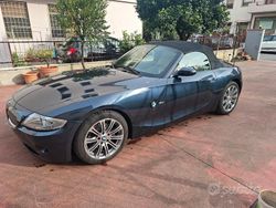 Blu Usata 2003 BMW Z4 Cabrio | 18.000 € (Buon prezzo)