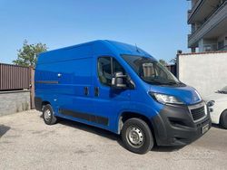 Blu Usata 2021 Peugeot Boxer S Furgone | 12.500 € (Super prezzo)